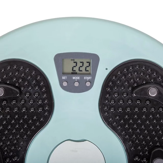 Rotana inSPORTline Twist Digital mit Gummiseilen - orange