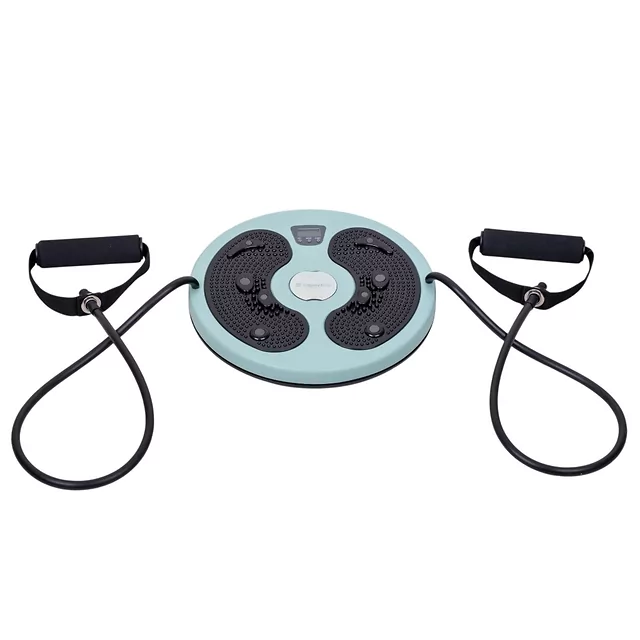 Rotana inSPORTline Twist Digital mit Gummiseilen - orange