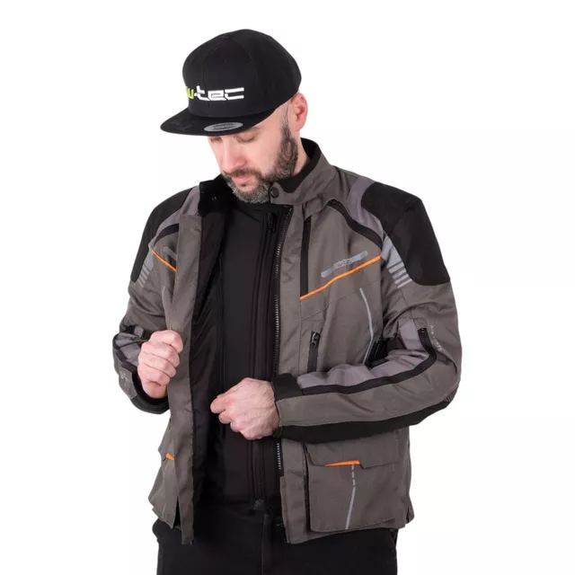 W-TEC Smackton Touring Motorradjacke