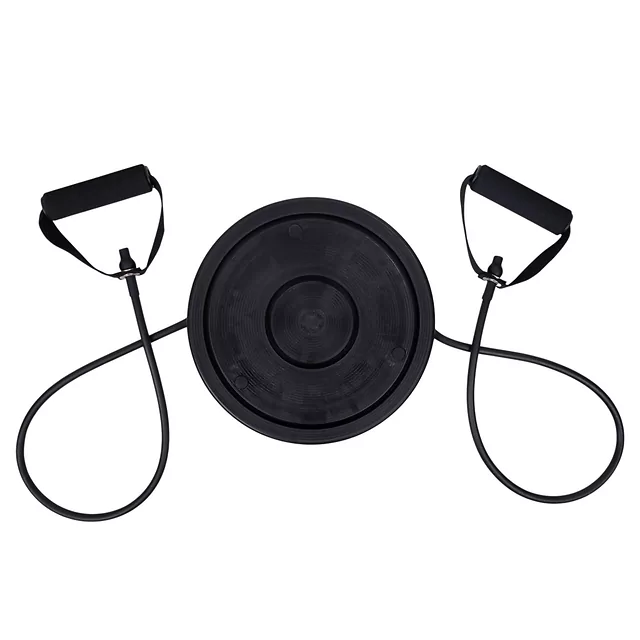 Rotana inSPORTline Twist Digital mit Gummiseilen - orange