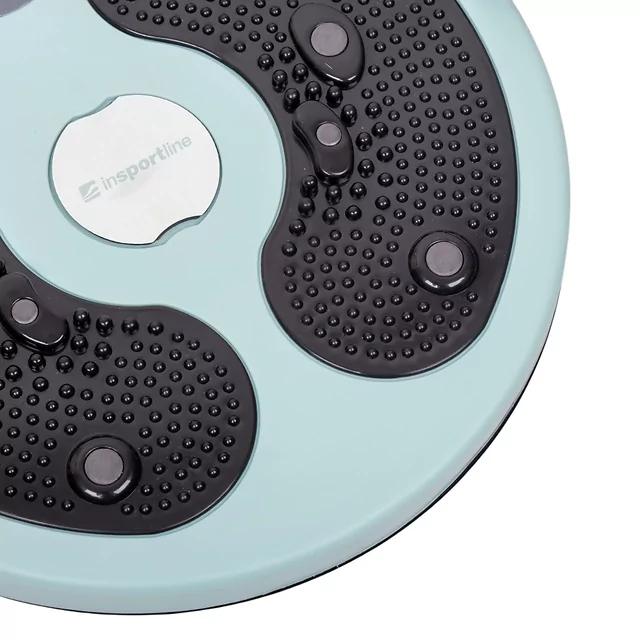 Rotana inSPORTline Twist Digital mit Gummiseilen - orange