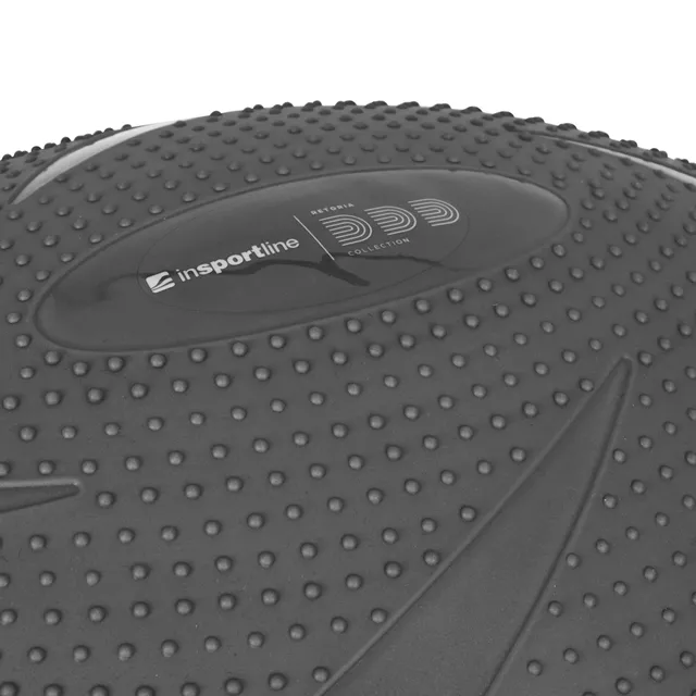 inSPORTline Dome Hold Balance Pad - schwarz
