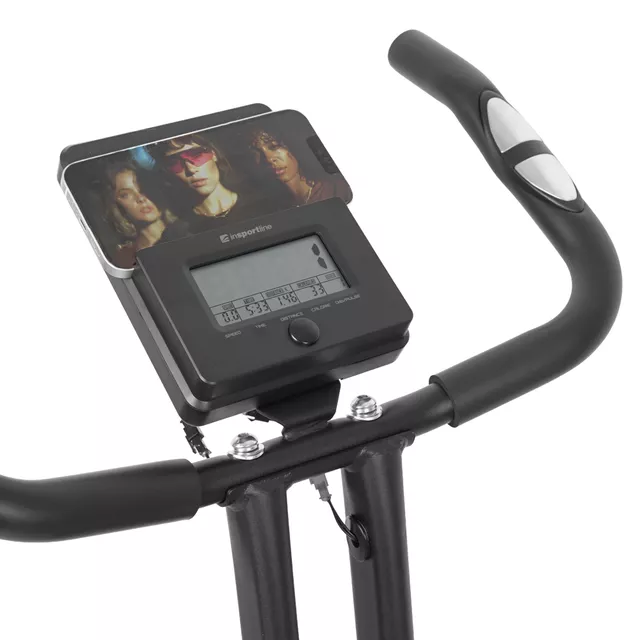 inSPORTline Xbike Lite zusammenklappbarer Heimtrainer