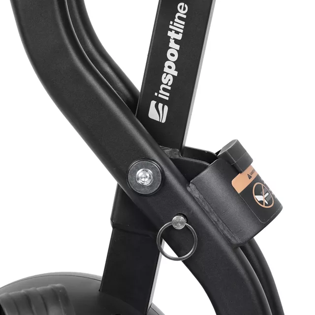 inSPORTline Xbike Lite zusammenklappbarer Heimtrainer