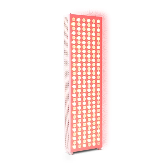 Infrarot-LED-Paneel inSPORTline Brister - 180 LED - schwarz