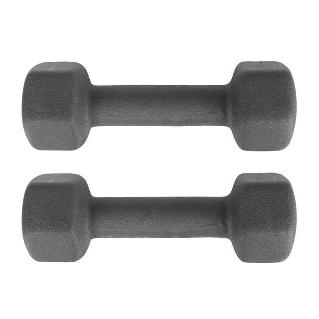 Neoprenhanteln inSPORTline ON-X Renbell 2 x 2 kg