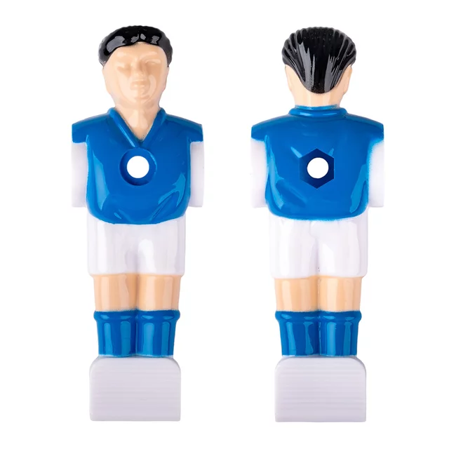 inSPORTline Messer Ersatzspieler für Tischfußball - blau-weiß - blau-weiß