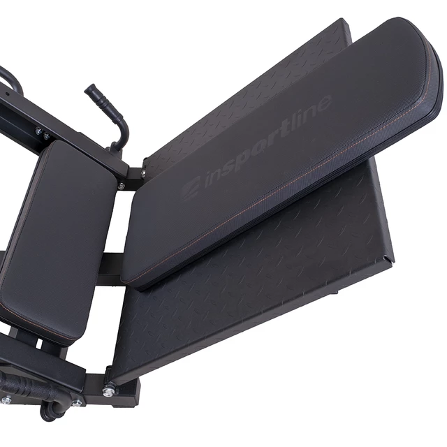 Beinpresse und Hack Squat inSPORTline X-NT L10