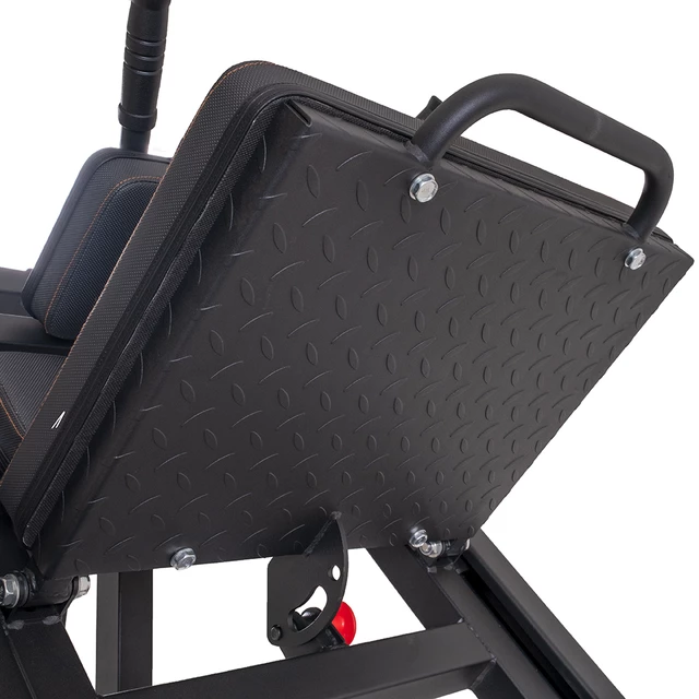 Beinpresse und Hack Squat inSPORTline X-NT L10