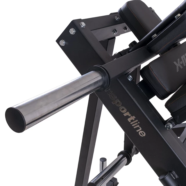 Beinpresse und Hack Squat inSPORTline X-NT L10