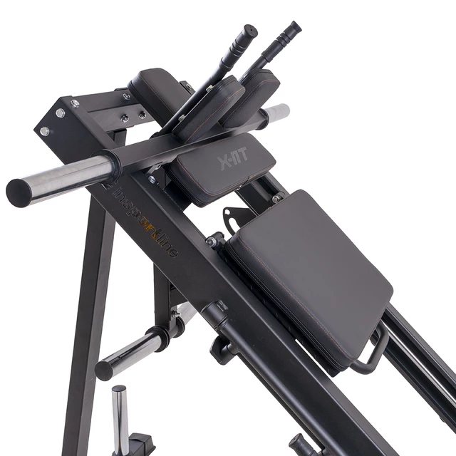 Beinpresse und Hack Squat inSPORTline X-NT L10
