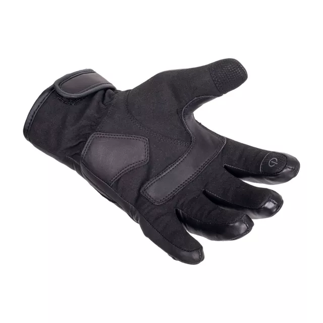 W-TEC Imoleto Motorrad-Handschuhe - schwarz