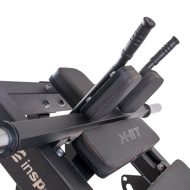 Beinpresse und Hack Squat inSPORTline X-NT L10