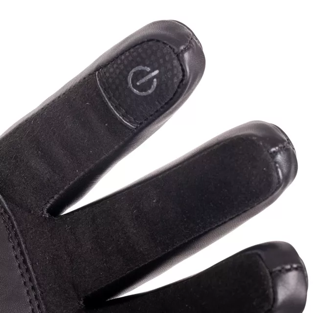 W-TEC Imoleto Motorrad-Handschuhe - schwarz