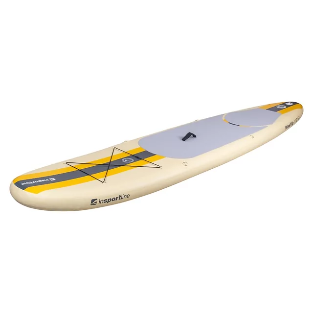 Paddleboard mit Zubehör inSPORTline WaveTrip 11'6" G3