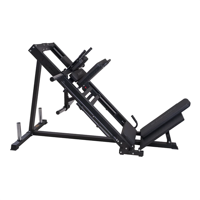 Beinpresse und Hack Squat inSPORTline X-NT L10