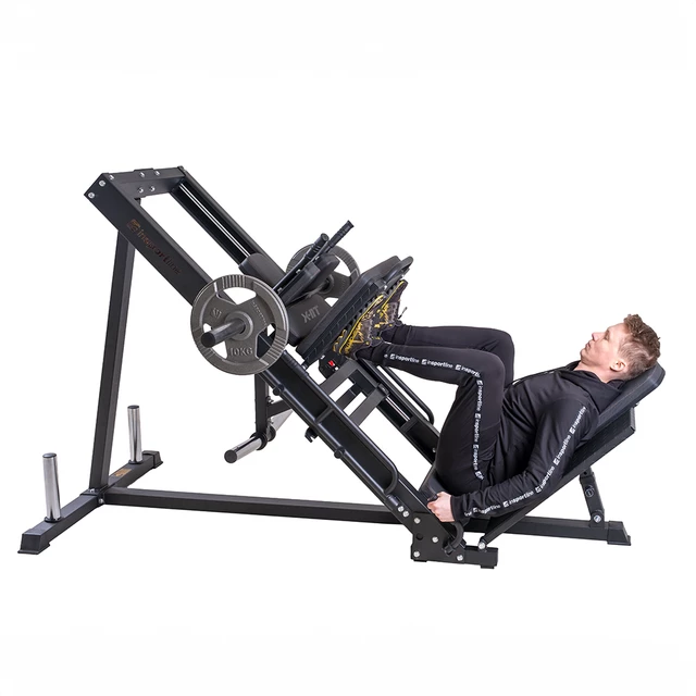 Beinpresse und Hack Squat inSPORTline X-NT L10