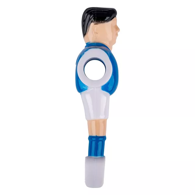 inSPORTline Messer Ersatzspieler für Tischfußball - blau-weiß