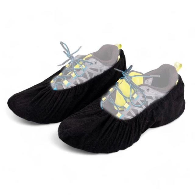 Nylon-Schuhüberzüge für inSPORTline Fluxlide Slip-on Matten