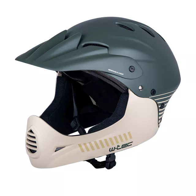W-TEC Campanero Coast Forest Downhill-Helm