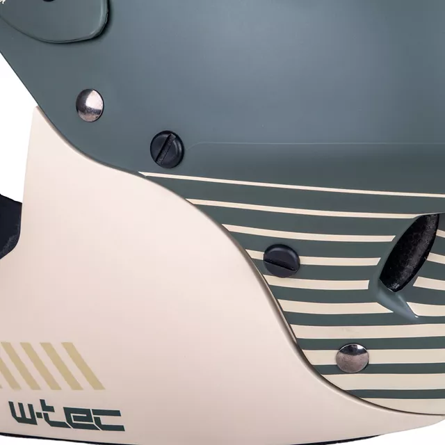 W-TEC Campanero Coast Forest Downhill-Helm