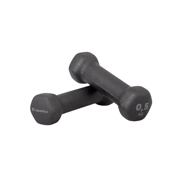Neoprenhanteln inSPORTline ON-X Renbell 2 x 0,5 kg