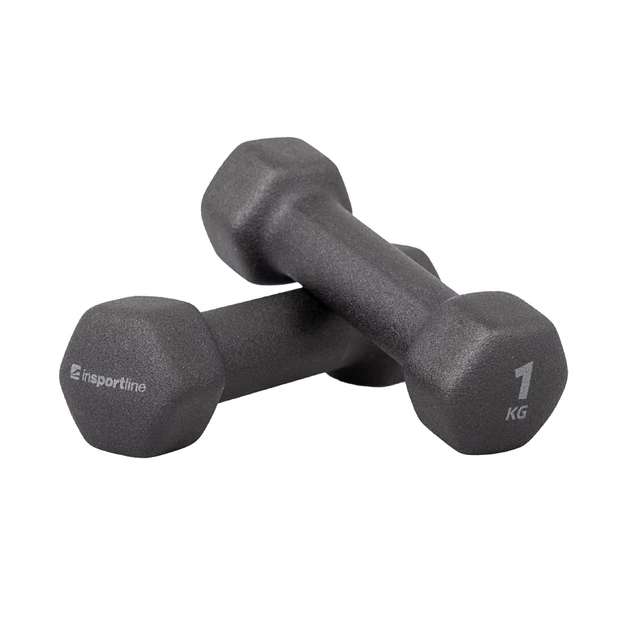 Neoprenhanteln inSPORTline ON-X Renbell 2 x 1 kg