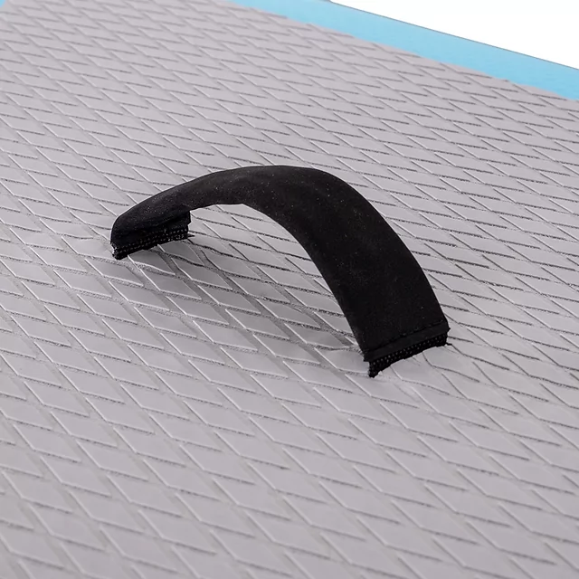 Paddleboard mit Zubehör inSPORTline WaveTrip 10'6" G3 - blau