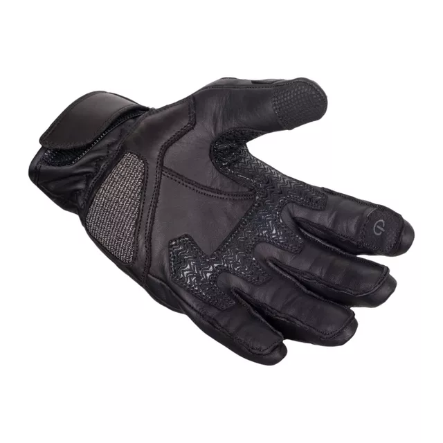 W-TEC Monzeto-Motorradhandschuhe - schwarz