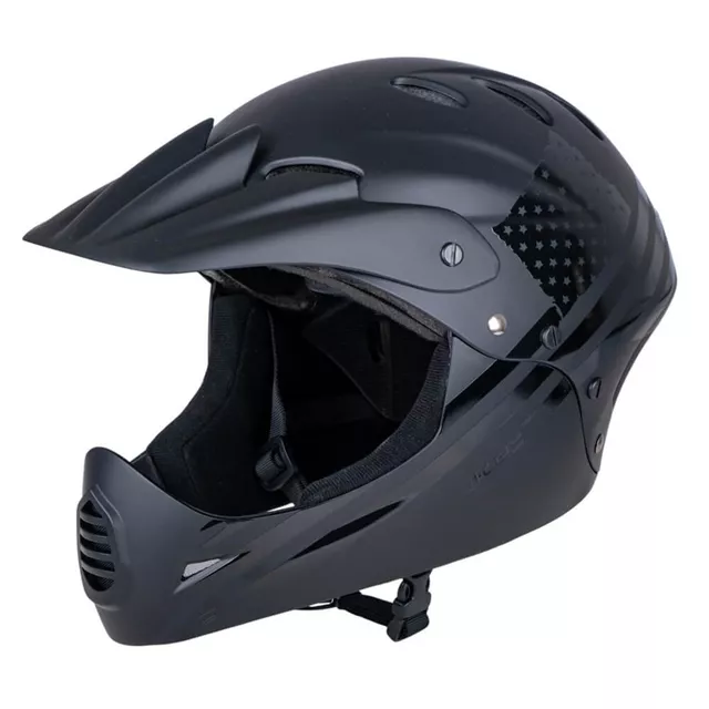 W-TEC Campanero US Flag Downhill Helm