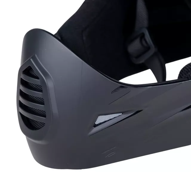 W-TEC Campanero US Flag Downhill Helm