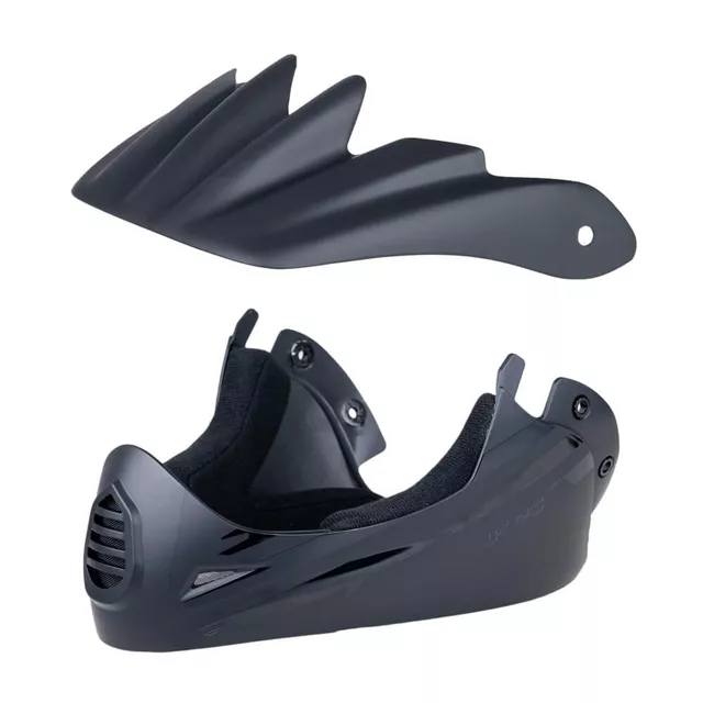 W-TEC Campanero US Flag Downhill Helm