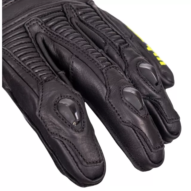 W-TEC Monzeto-Motorradhandschuhe - schwarz