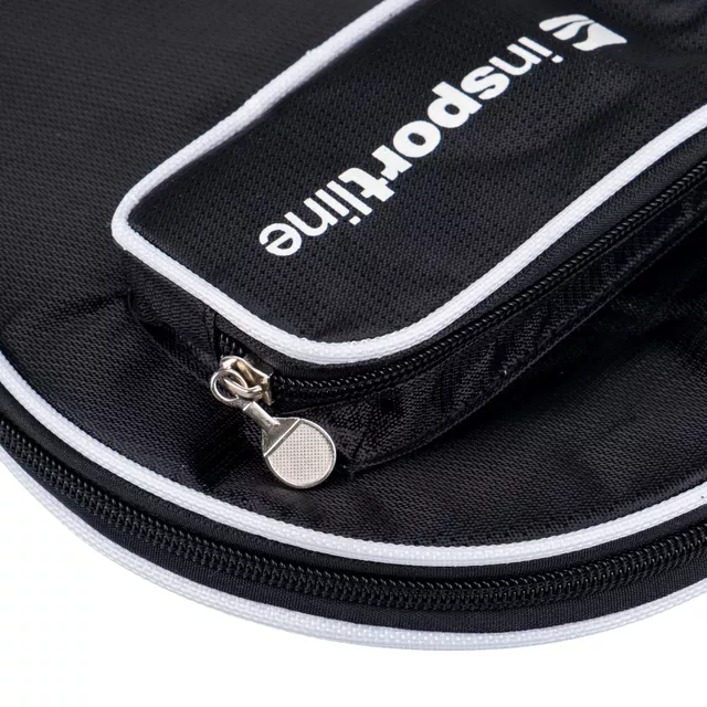 Tasche für inSPORTline Blaxa Tischtennisschläger - schwarz