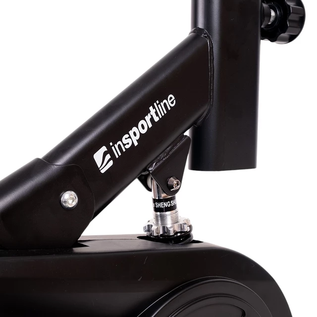 inSPORTline Alfan Fahrradtrainer - schwarz