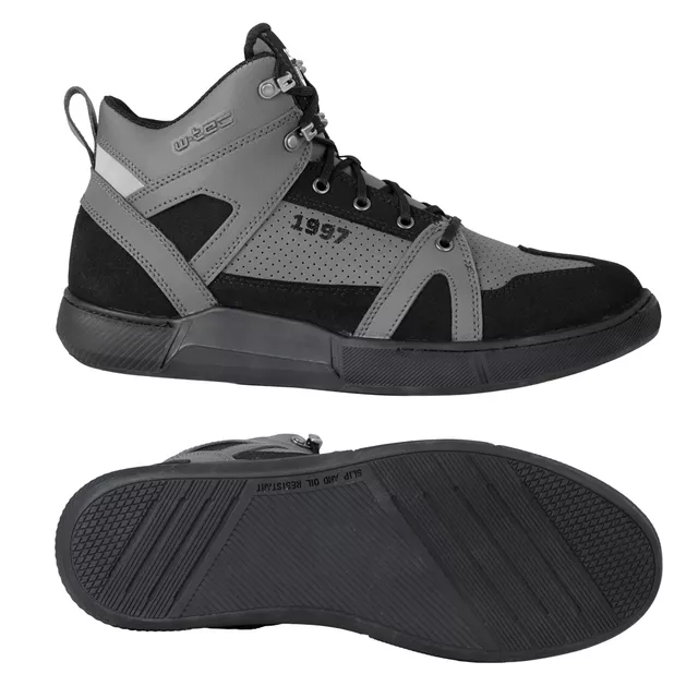 W-TEC Milwook Motorradstiefel