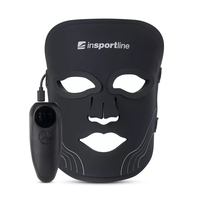 Infrarot-LED-Maske inSPORTline Radora