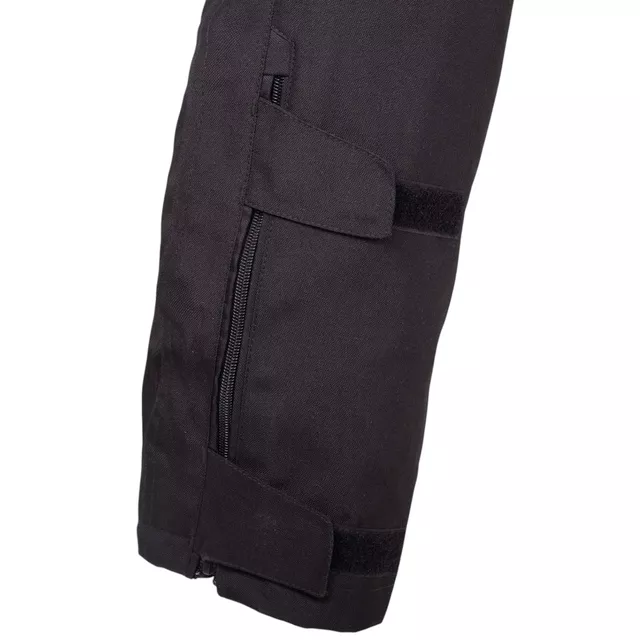 W-TEC Perguso Motorrad-Hose - schwarz