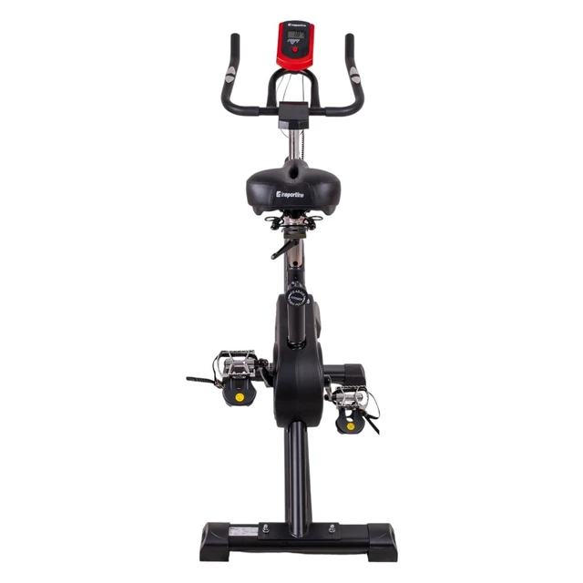 inSPORTline Alfan Fahrradtrainer - schwarz