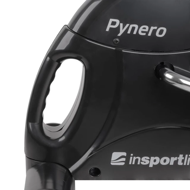 inSPORTline Pynero Mini Heimtrainer - schwarz