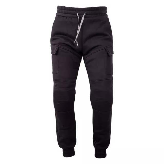 W-TEC Askew Motorradhosen - schwarz