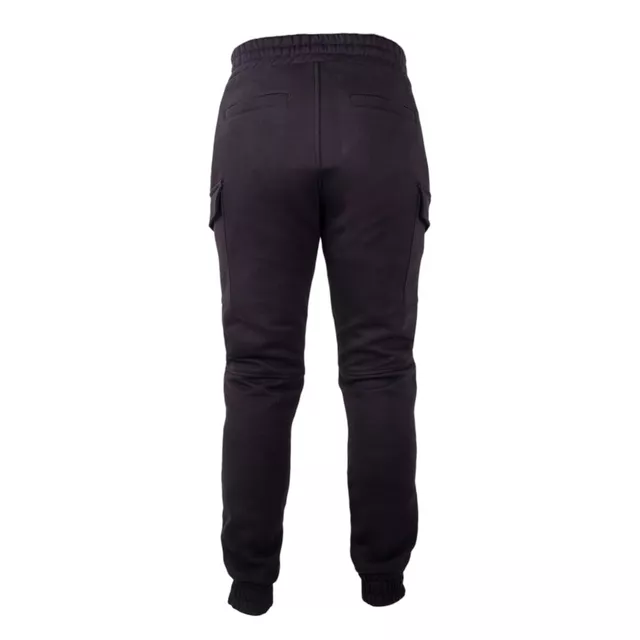 W-TEC Askew Motorradhosen - schwarz