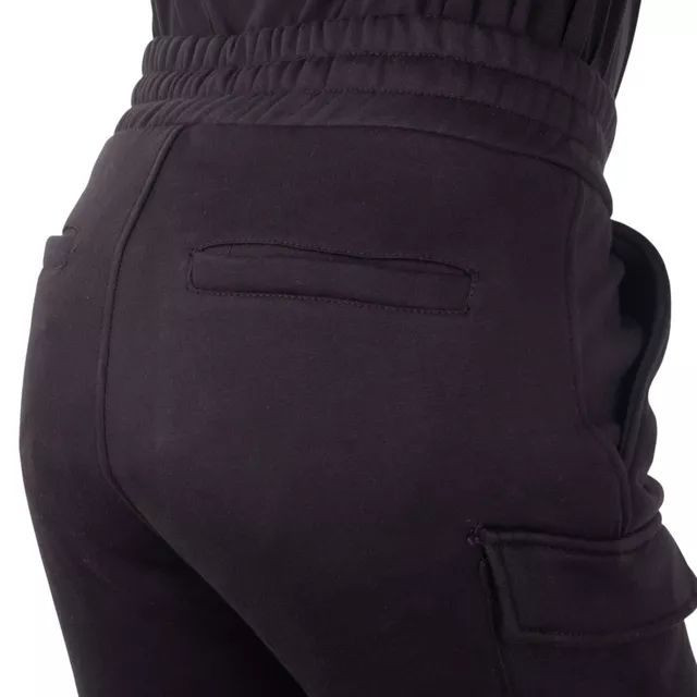 W-TEC Askew Motorradhosen - schwarz
