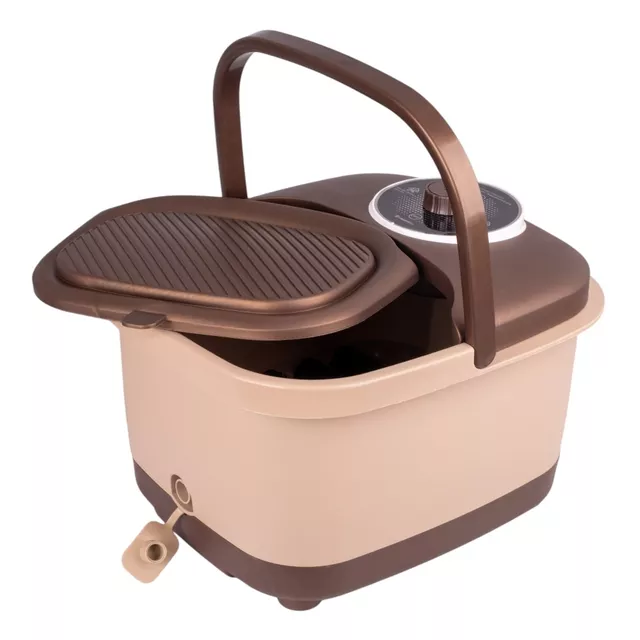 inSPORTline Kubispa EVO Fußmassagebad