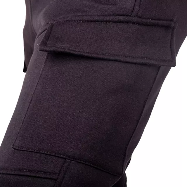 W-TEC Askew Motorradhosen - schwarz