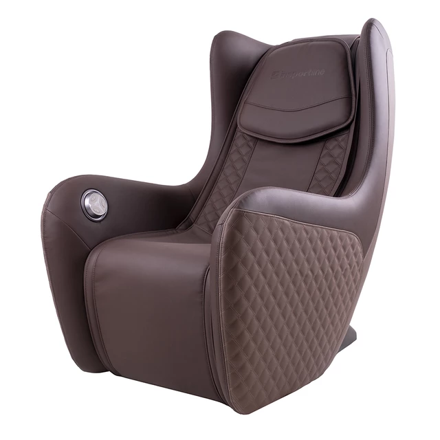 inSPORTline Verceti Massagesessel - braun