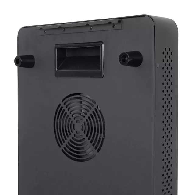 Infrarot-LED-Paneel inSPORTline Lustar - 300 LEDs - schwarz