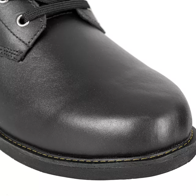 W-TEC Benga Motorradstiefel - schwarz