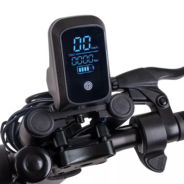 Mechanischer Faltrollstuhl inSPORTline Jakesully lightweight mit Oppatia-Antrieb