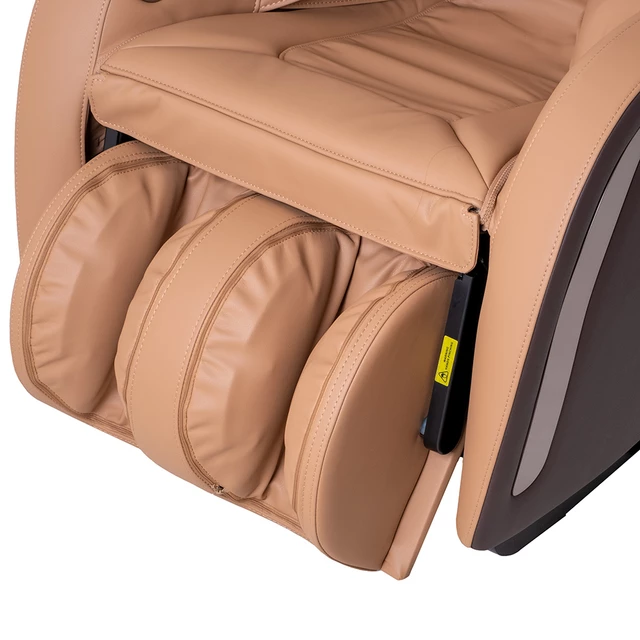 inSPORTline Massagesessel Fidardo - beige-braun
